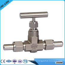 10000psi high pressure forged needle valve